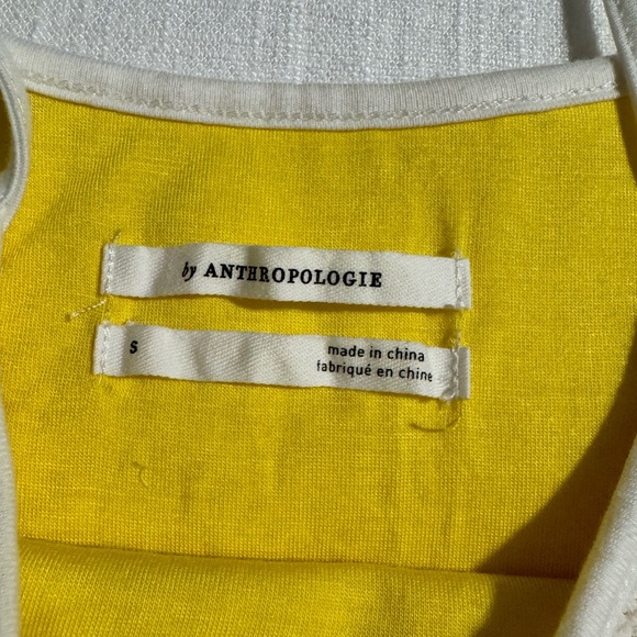 Anthropologie tank! - Picture 3 of 6
